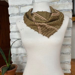 Noonday Collection Parisa Scarf Necklace